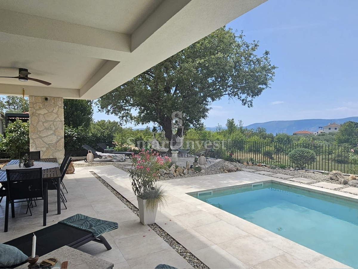 Casa Linardići, Krk, 176m2