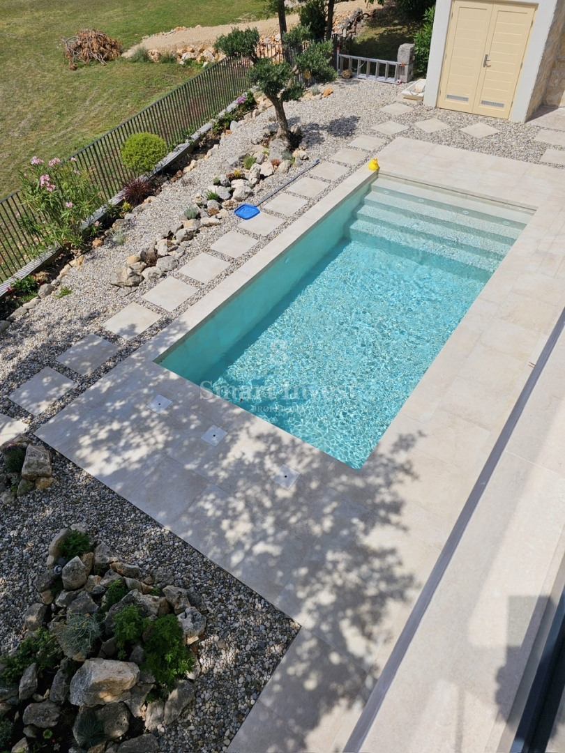 Casa Linardići, Krk, 176m2