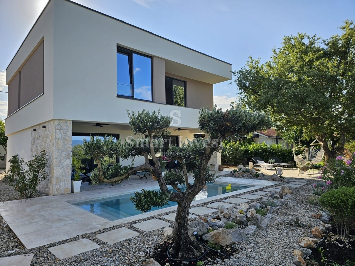 Casa Linardići, Krk, 176m2