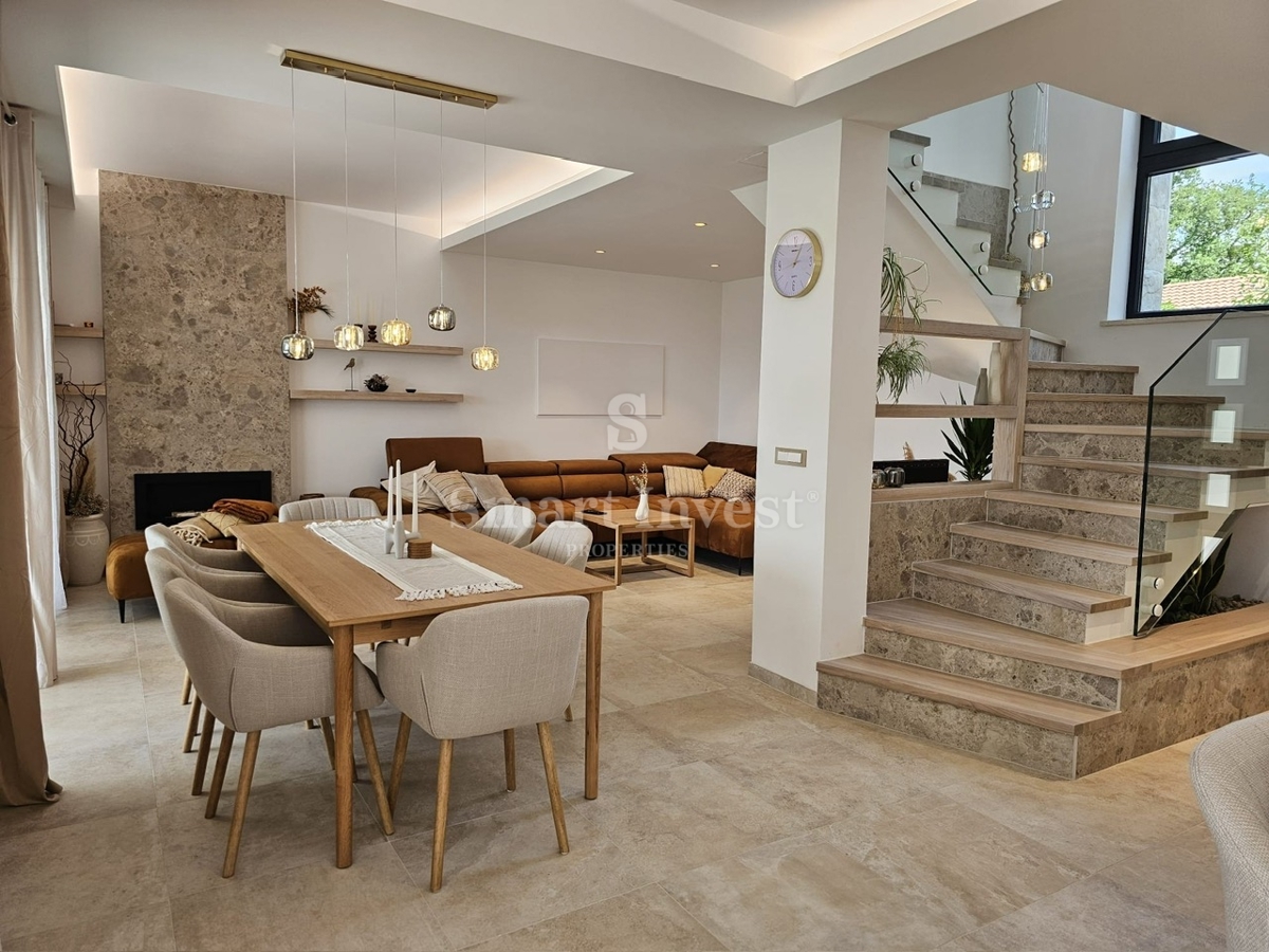 Casa Linardići, Krk, 176m2