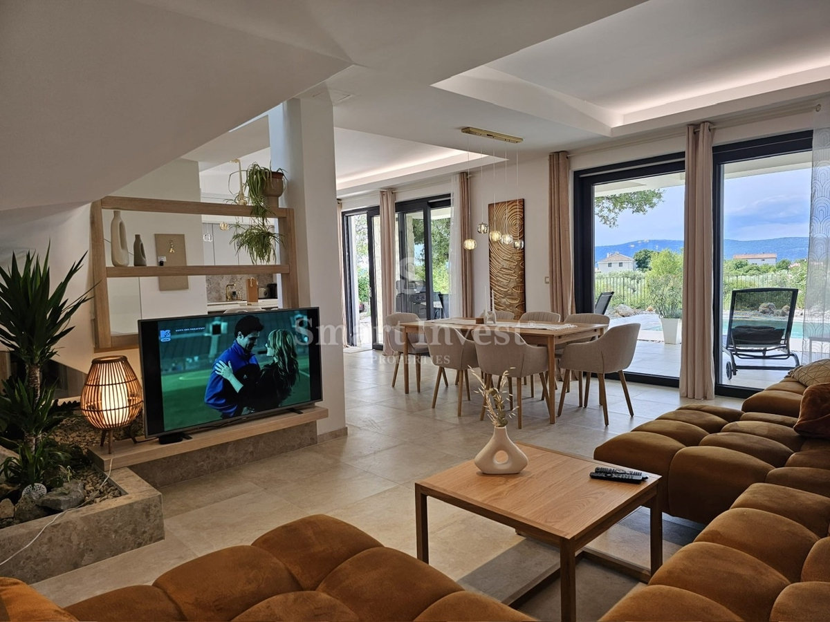 Casa Linardići, Krk, 176m2