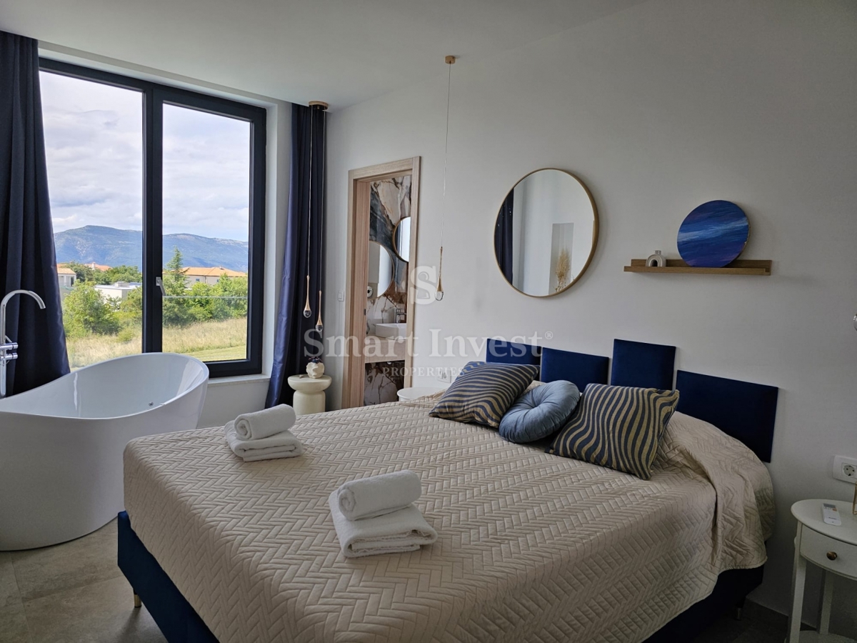 Casa Linardići, Krk, 176m2