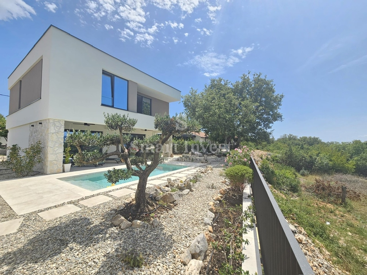 Casa Linardići, Krk, 176m2