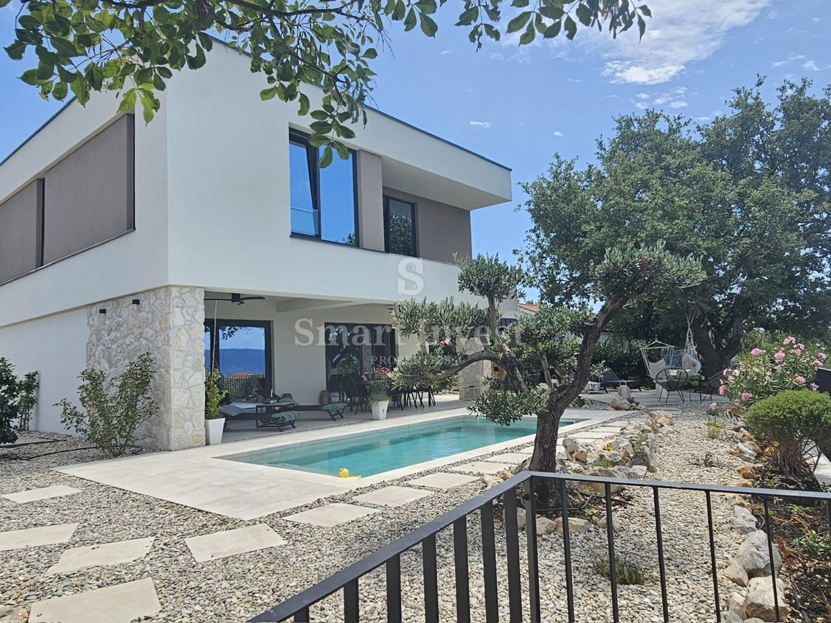 Casa Linardići, Krk, 176m2