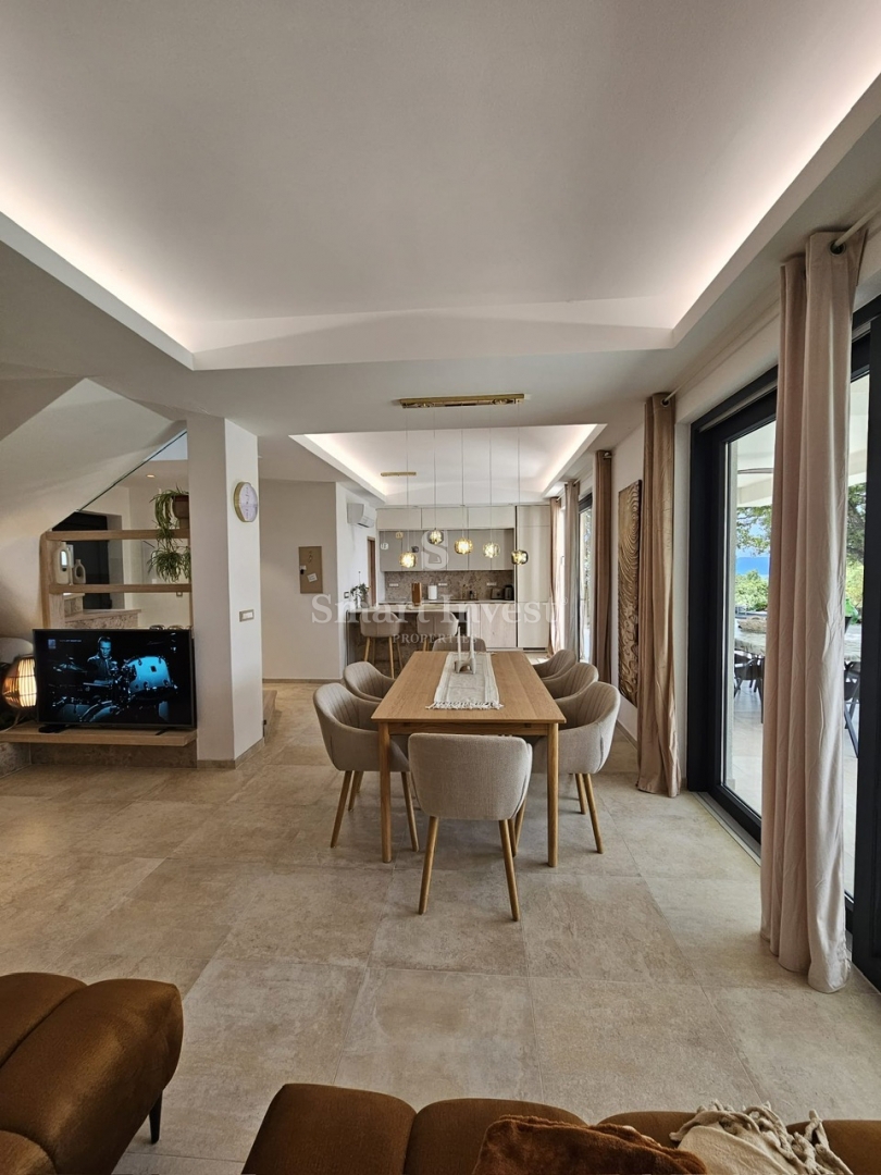 Casa Linardići, Krk, 176m2