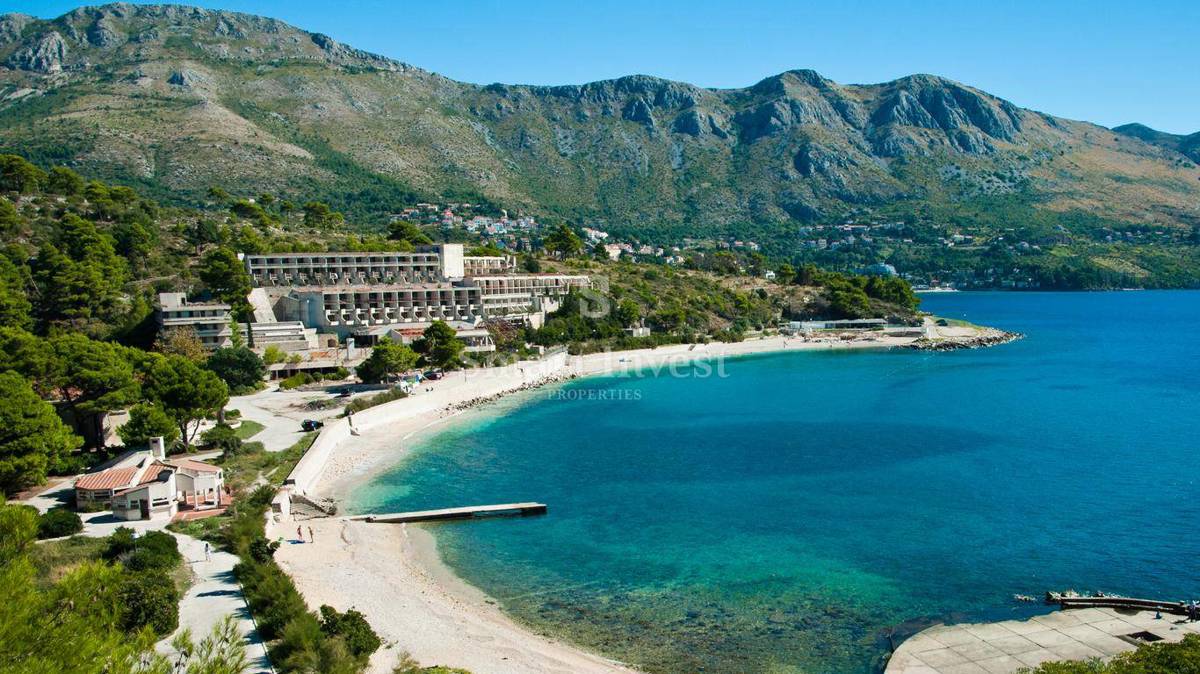 Terreno Kupari, Župa Dubrovačka, 11.000m2