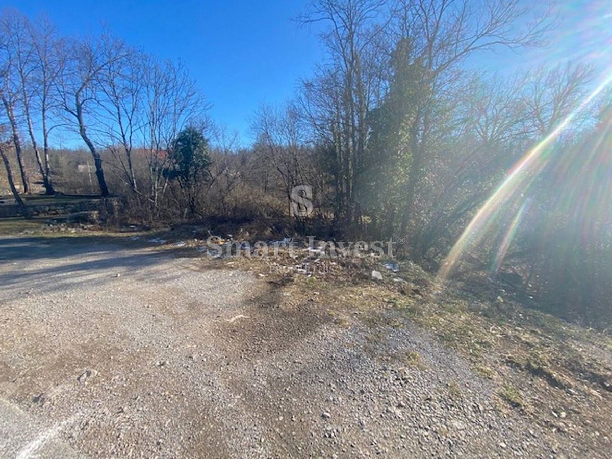 Terreno Jurdani, Matulji, 4.000m2