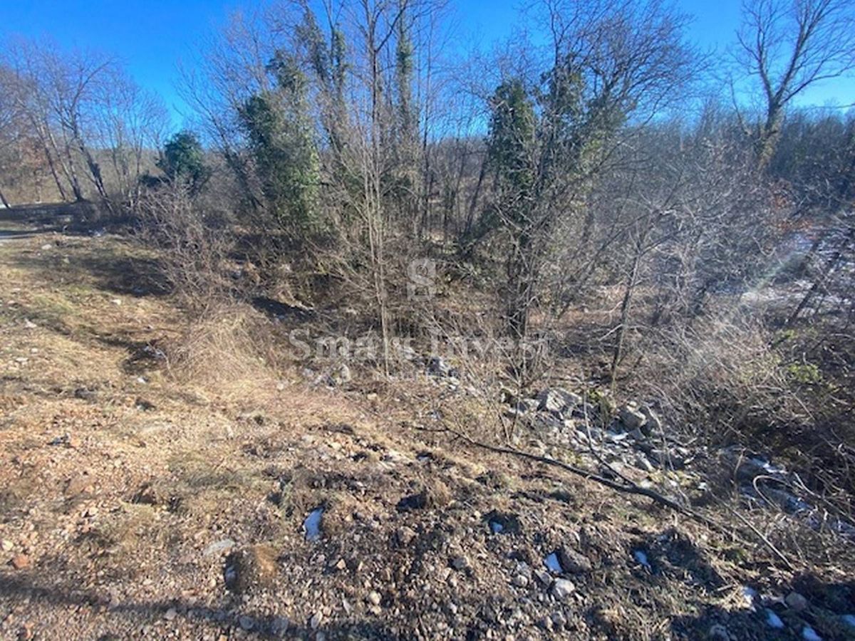 Terreno Jurdani, Matulji, 4.000m2