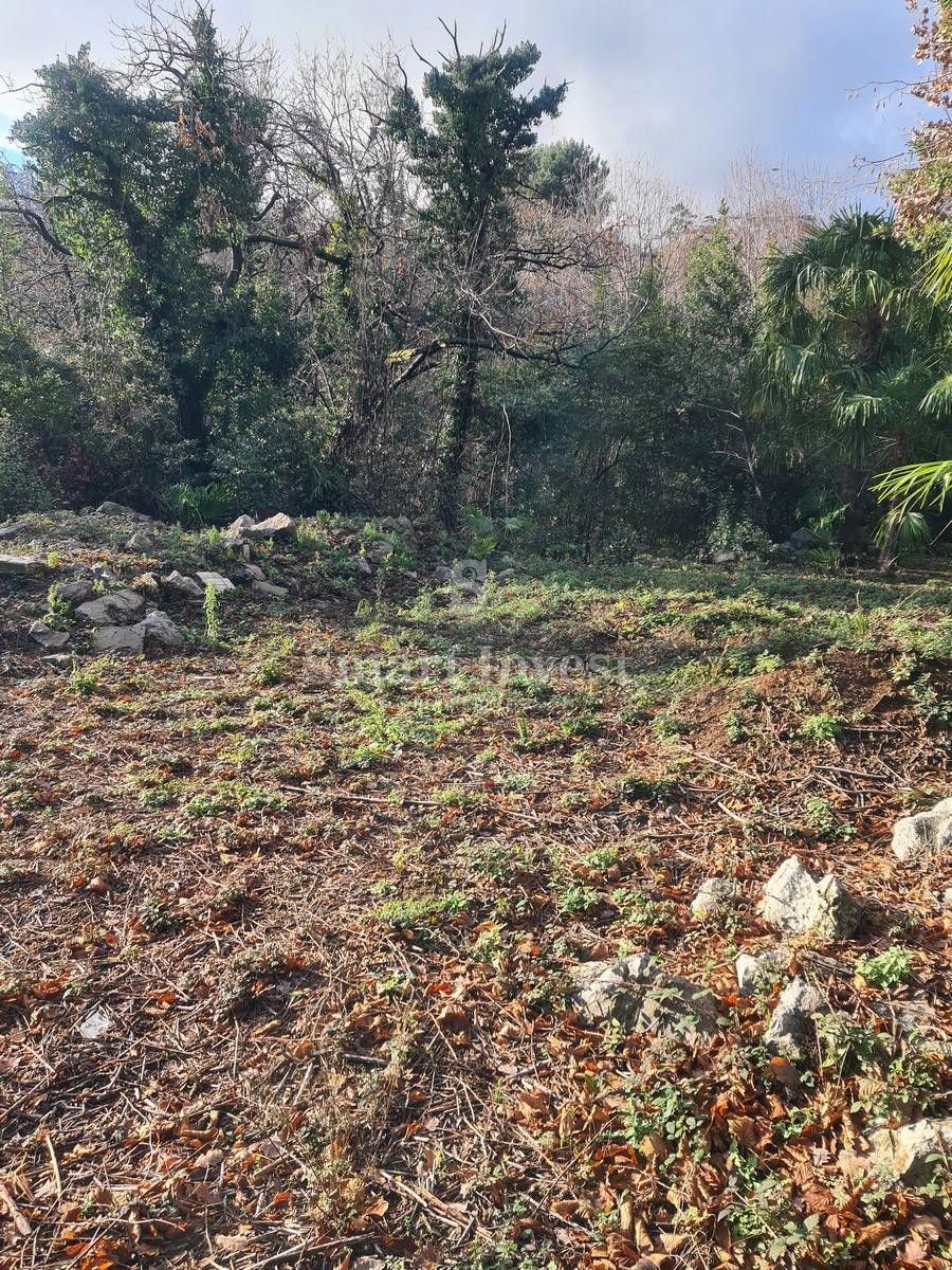 OPATIJA - POBRI, Building land of 1979 m2 with a sea view