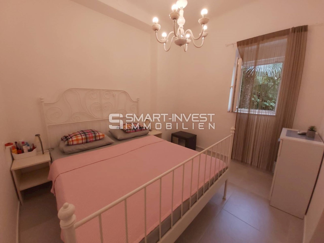 OPATIJA, Two apartments of 60 m2 in total, with terrace and small garden