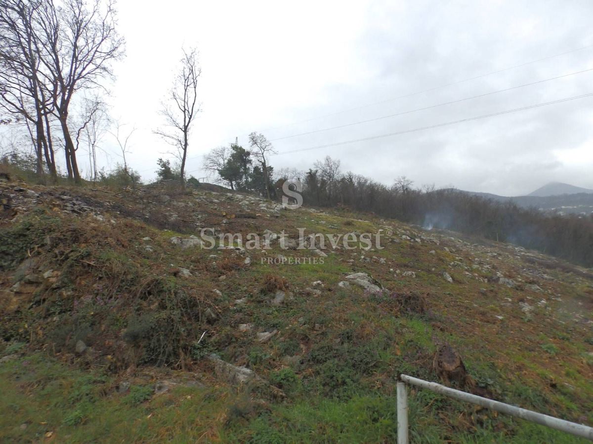 Terreno Ičići, Opatija - Okolica, 4.937m2