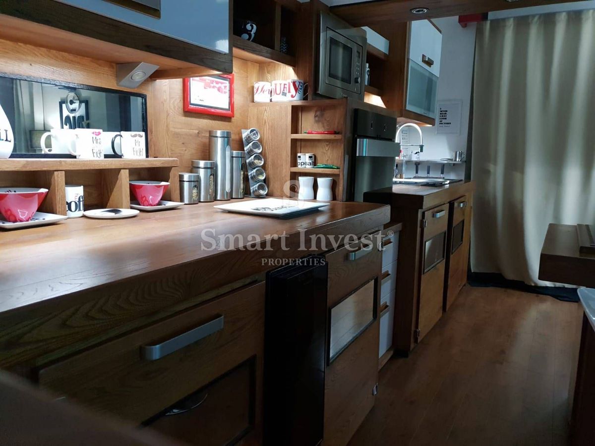 Appartamento Belveder, Rijeka, 120m2