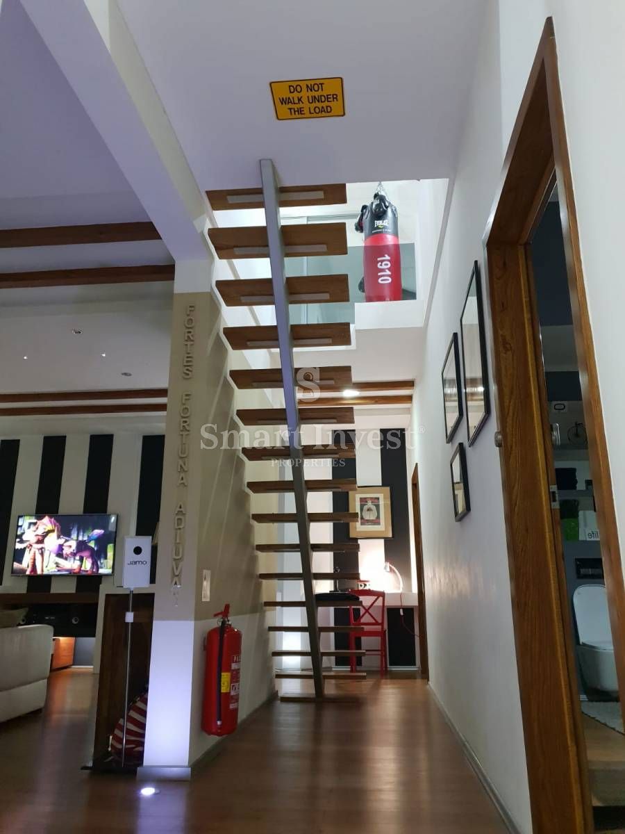 Appartamento Belveder, Rijeka, 120m2