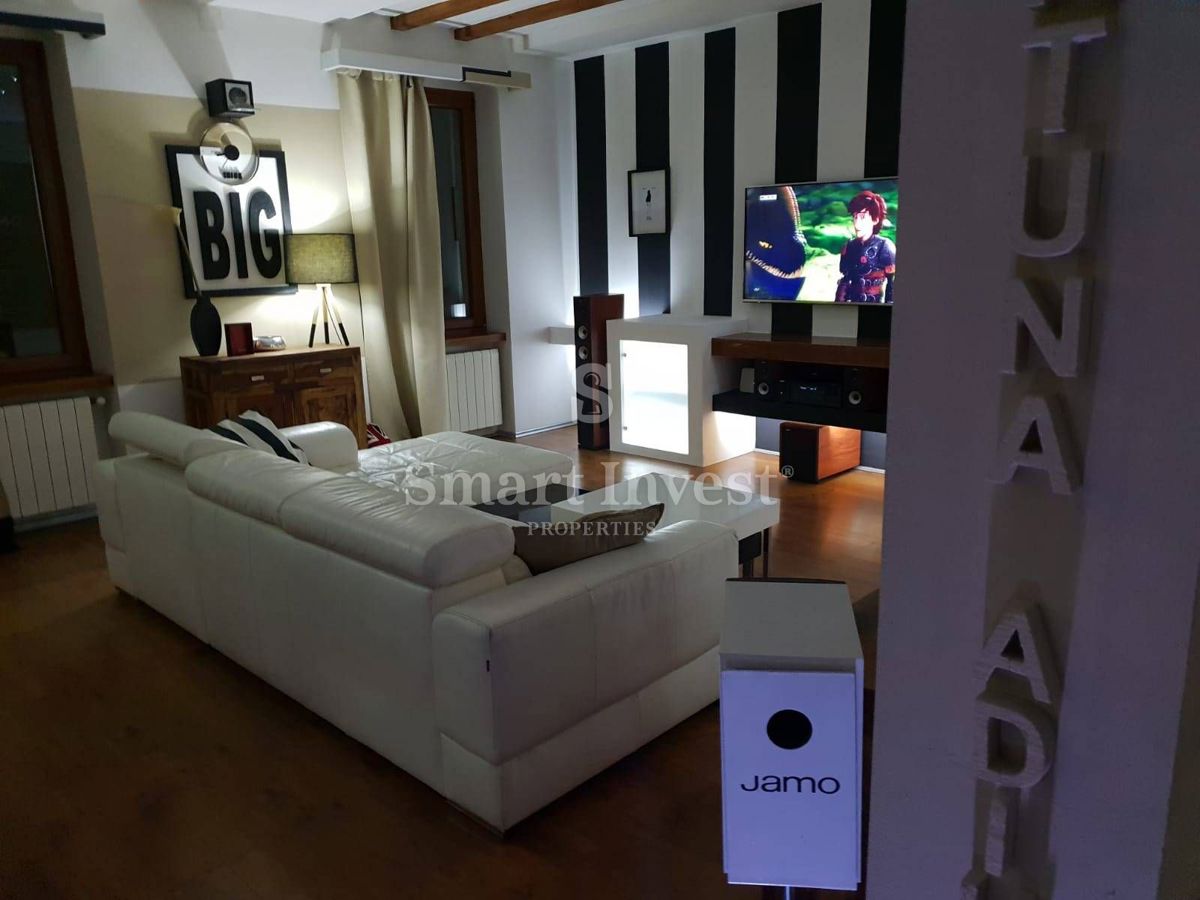 Appartamento Belveder, Rijeka, 120m2