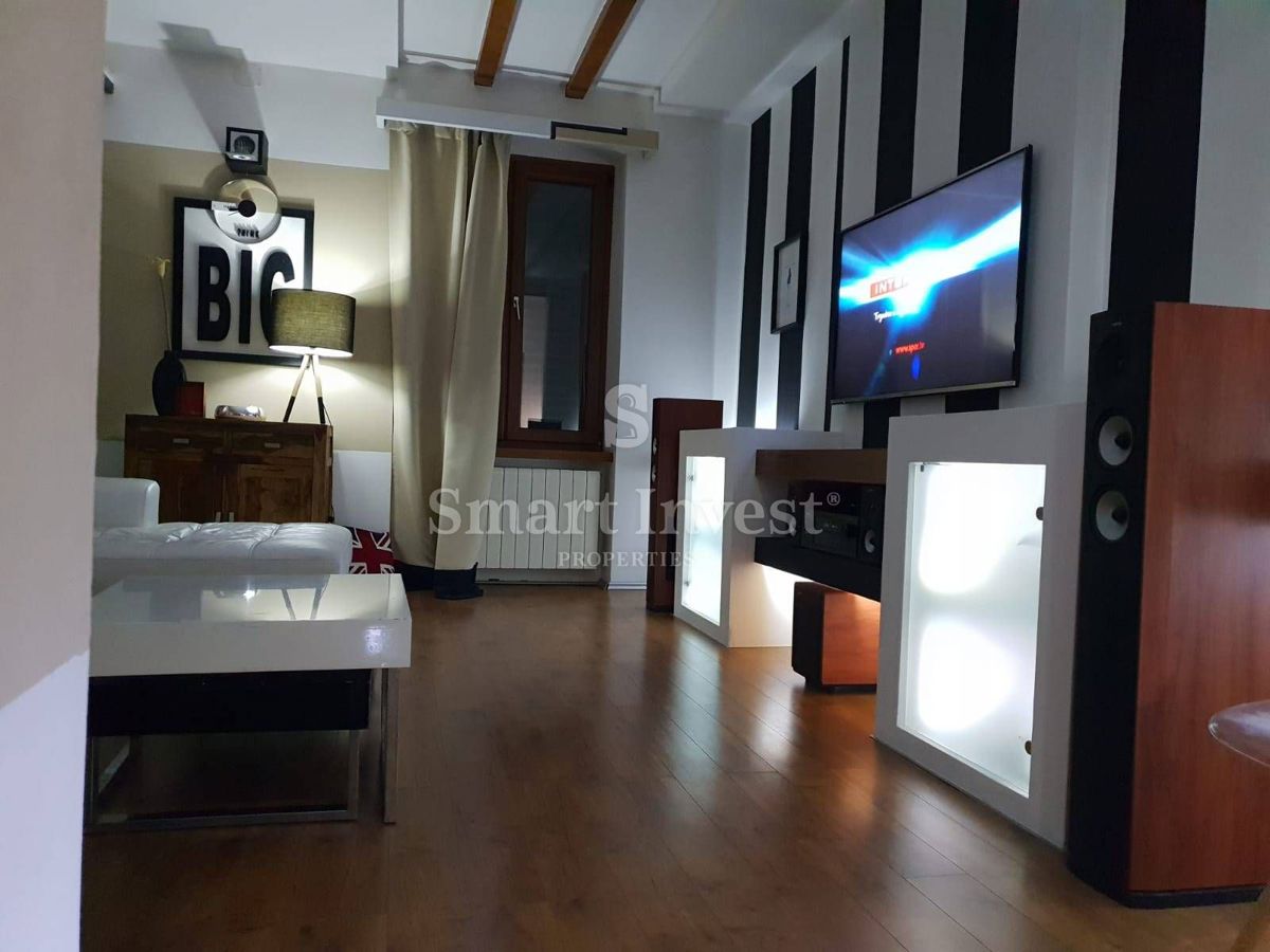 Appartamento Belveder, Rijeka, 120m2