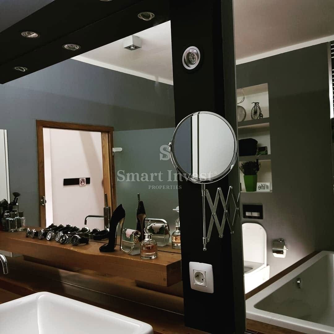 Appartamento Belveder, Rijeka, 120m2