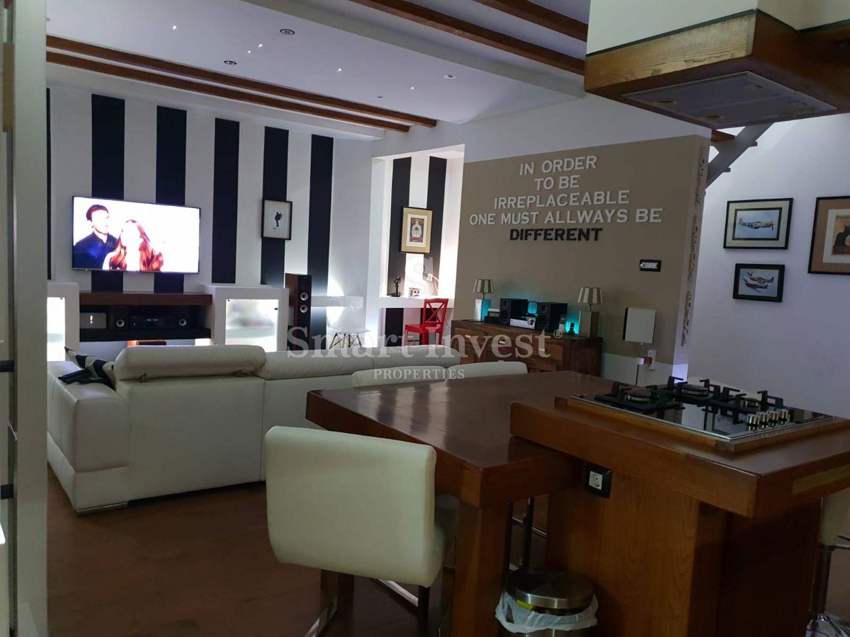 Appartamento Belveder, Rijeka, 120m2