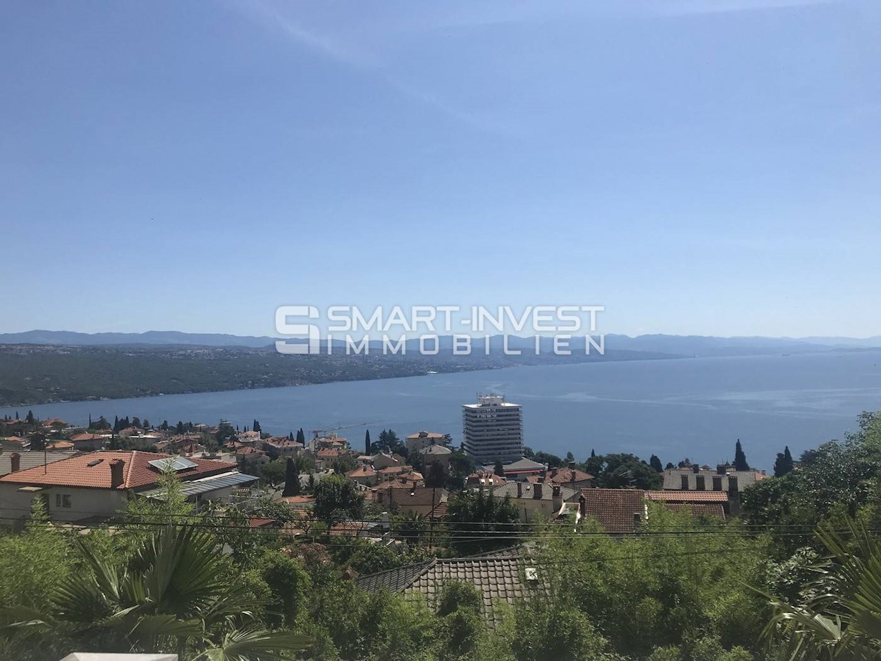 OPATIJA, Detached house of 260 m2, with beautiful sea view