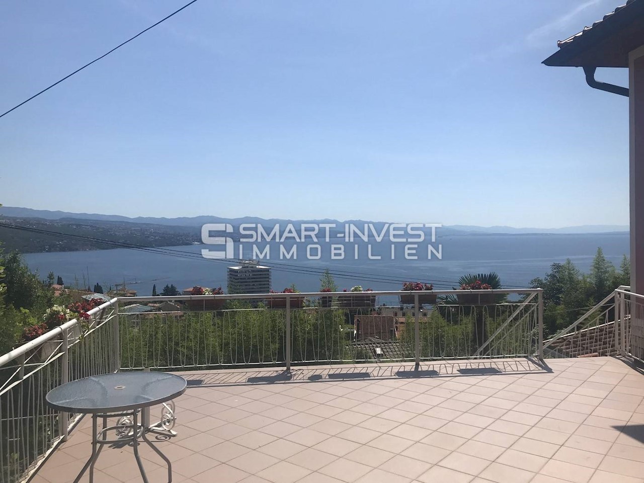 OPATIJA, Detached house of 260 m2, with beautiful sea view