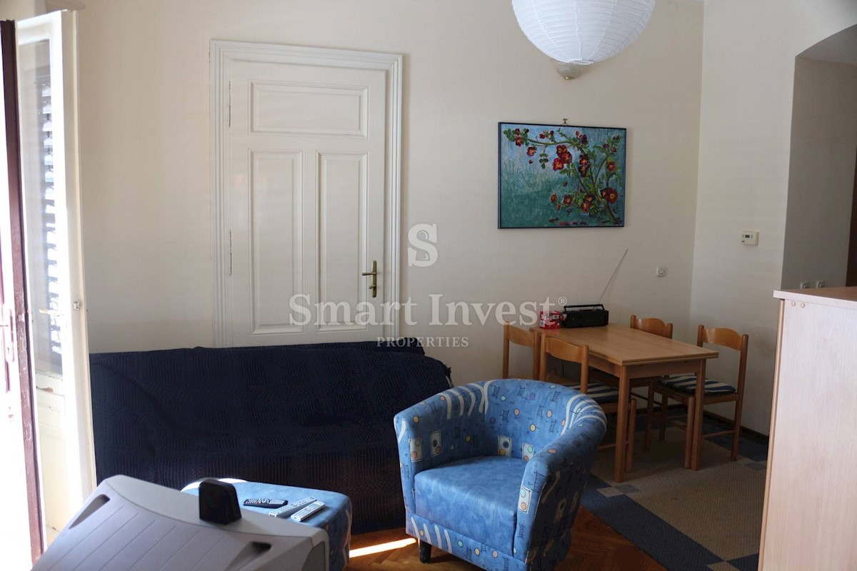 OPATIJA, 4-bedrooms apartment with sea view and parking