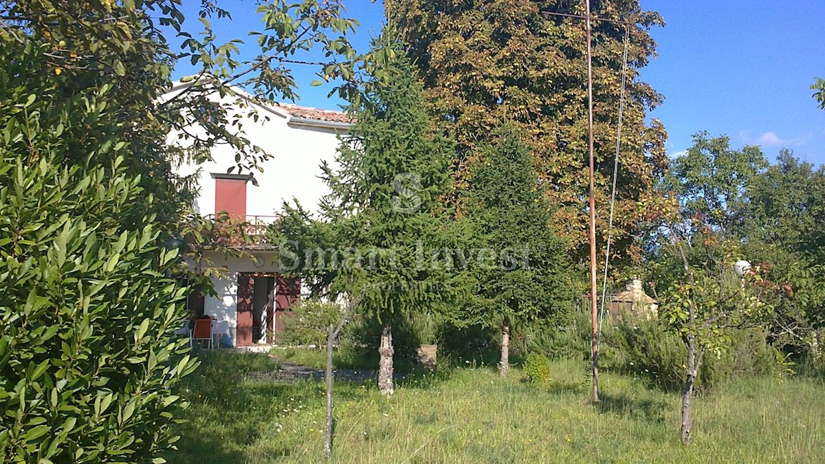 ISTRIA, Estate of 83.294 m2, including 4.500 m2 building land