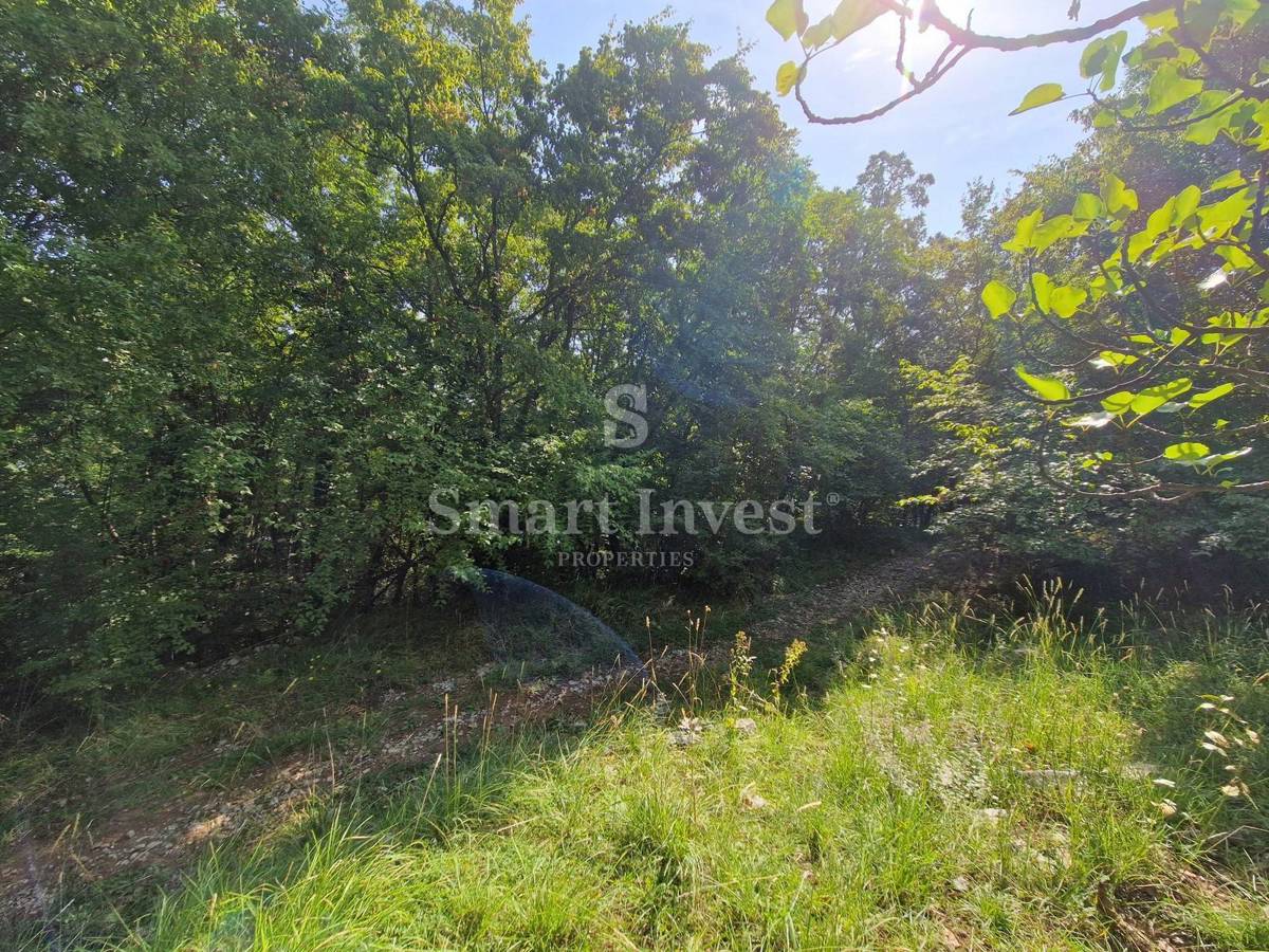 ABBAZIA, Terreno edificabile con vista mare in una posizione tranquilla