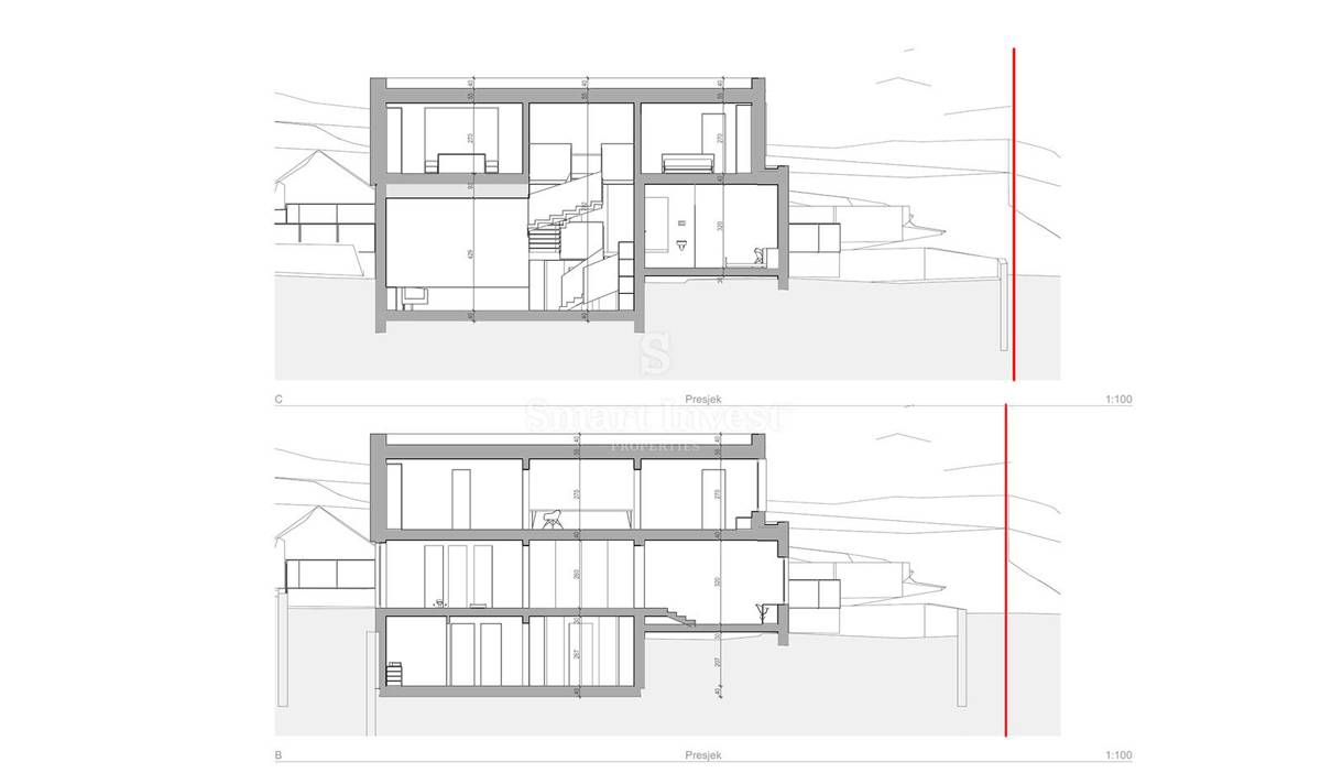 Terreno Opatija, 1m2