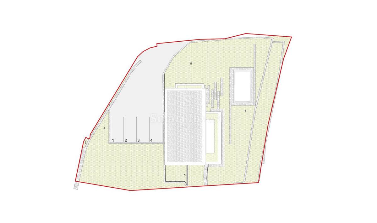 Terreno Opatija, 1m2