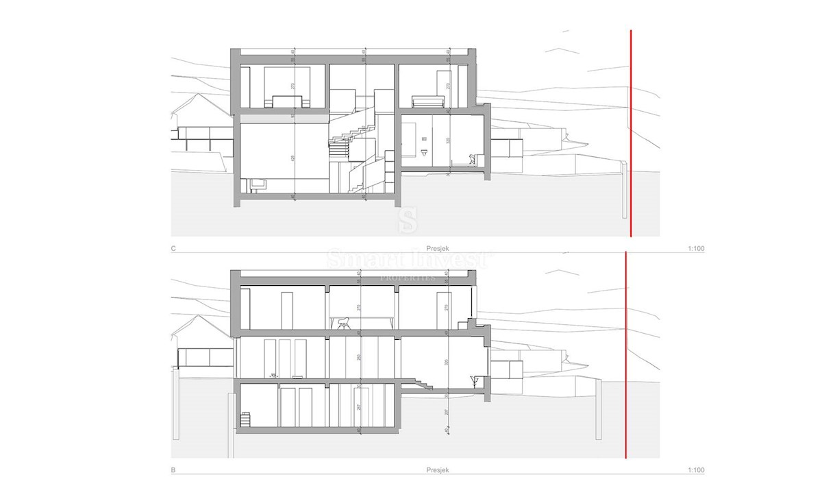 Terreno Opatija, 1m2