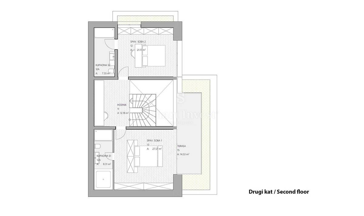 Terreno Opatija, 1m2