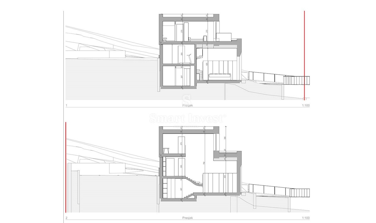 Terreno Opatija, 1m2