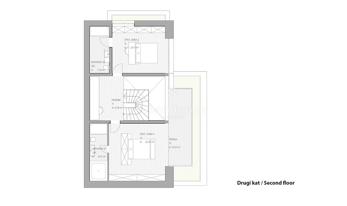 Terreno Opatija, 1m2