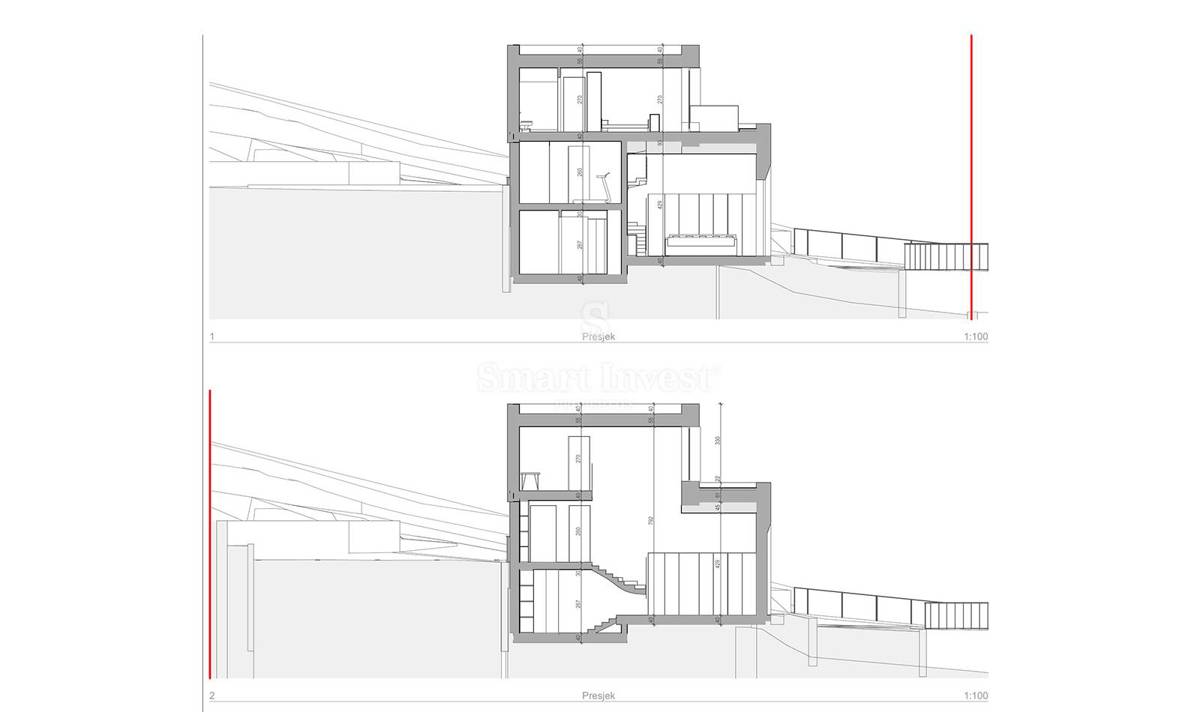 Terreno Opatija, 1m2