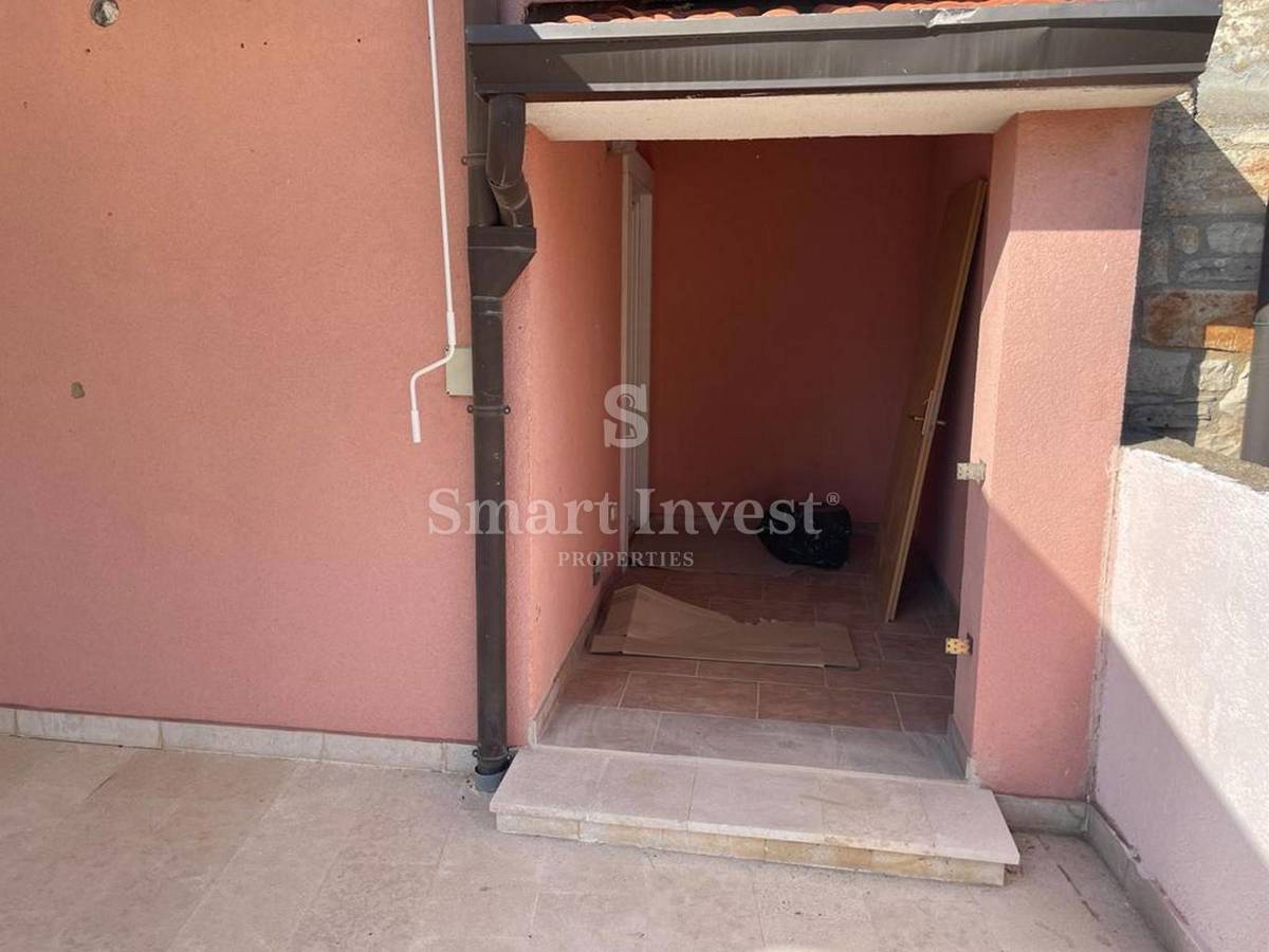 ISTRIA - CITTANOVA, locale commerciale di 95 m2 in una posizione tranquilla