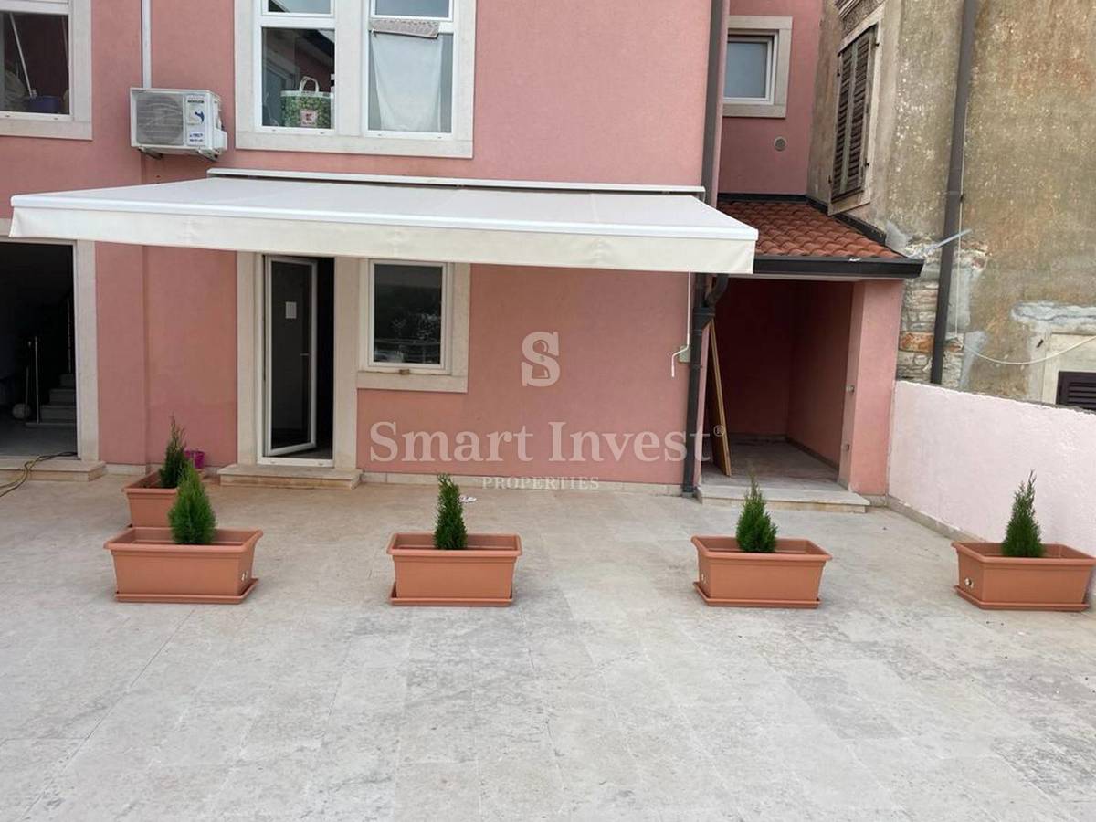 ISTRIA - CITTANOVA, locale commerciale di 95 m2 in una posizione tranquilla