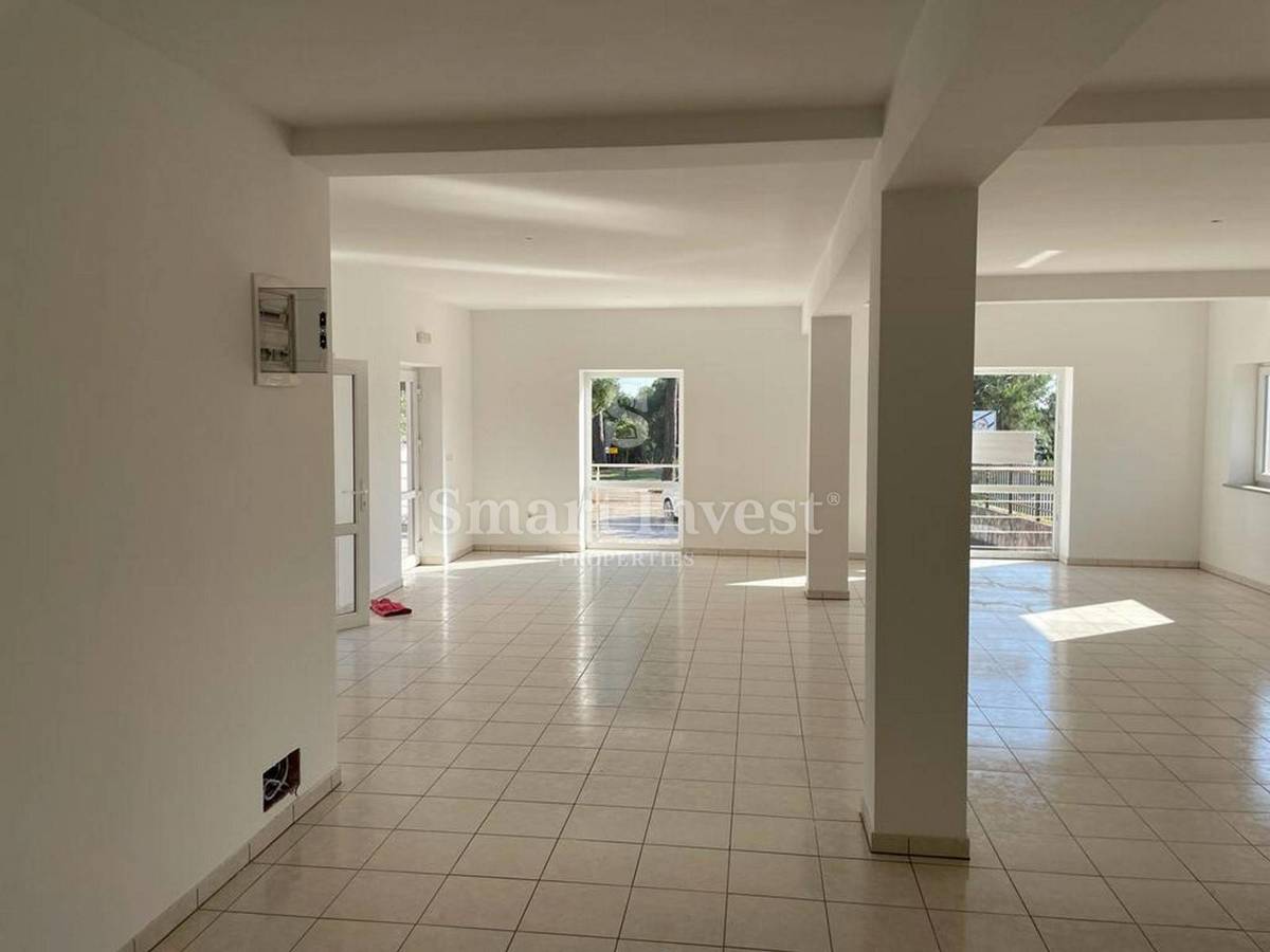 ISTRIA - CITTANOVA, locale commerciale di 95 m2 in una posizione tranquilla
