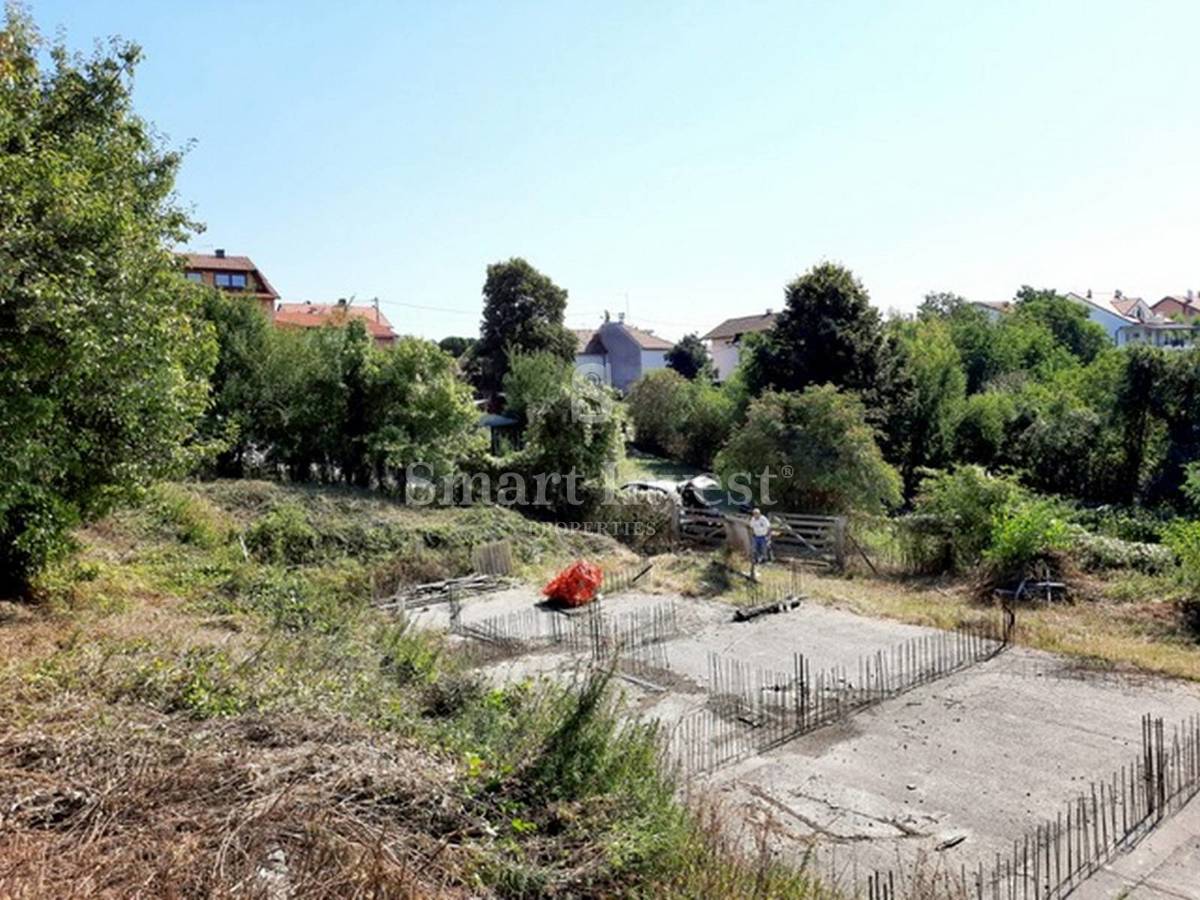Terreno Lukšić, Črnomerec, 1.150m2