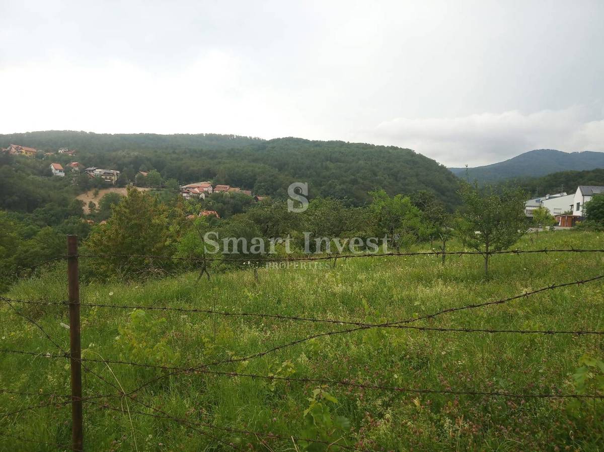 Terreno Lukšić, Črnomerec, 1.150m2