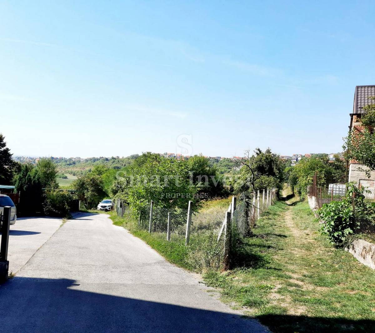 Terreno Lukšić, Črnomerec, 1.150m2