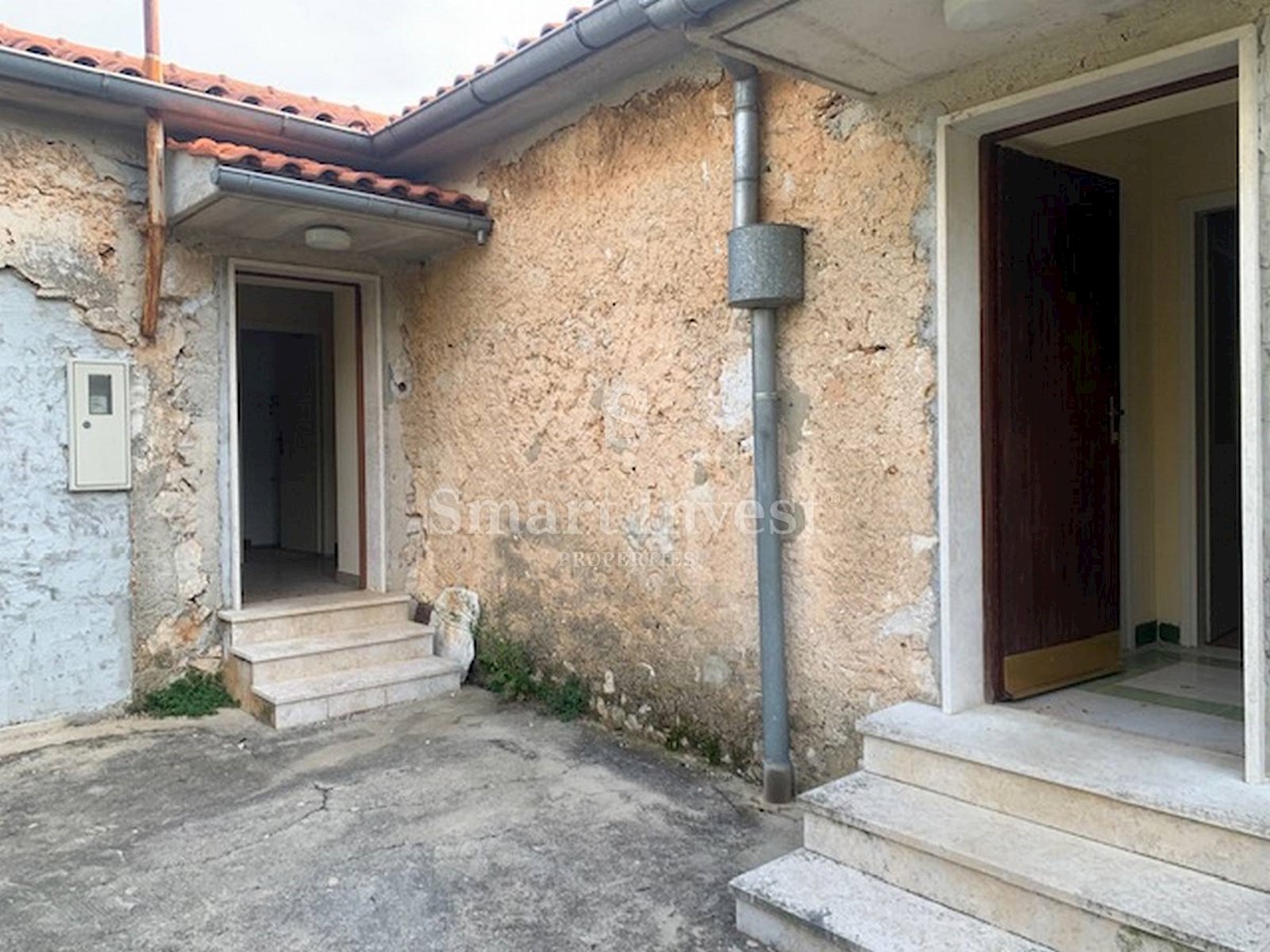 Casa Brseč, Mošćenička Draga, 220m2