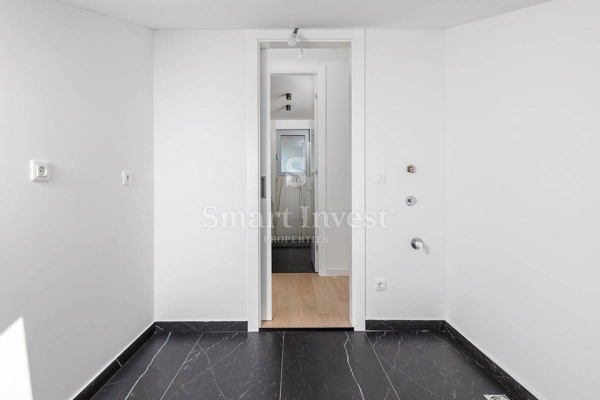 ABBAZIA, lussuoso attico con vista panoramica sul mare