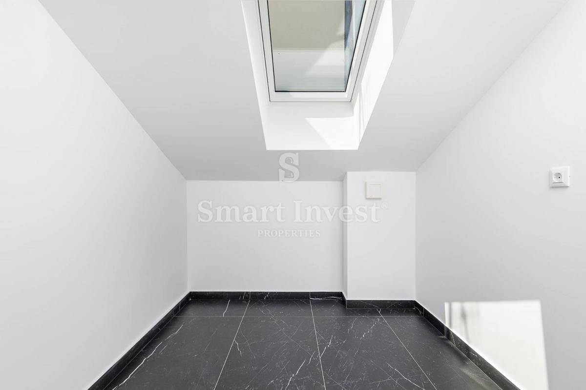 ABBAZIA, lussuoso attico con vista panoramica sul mare