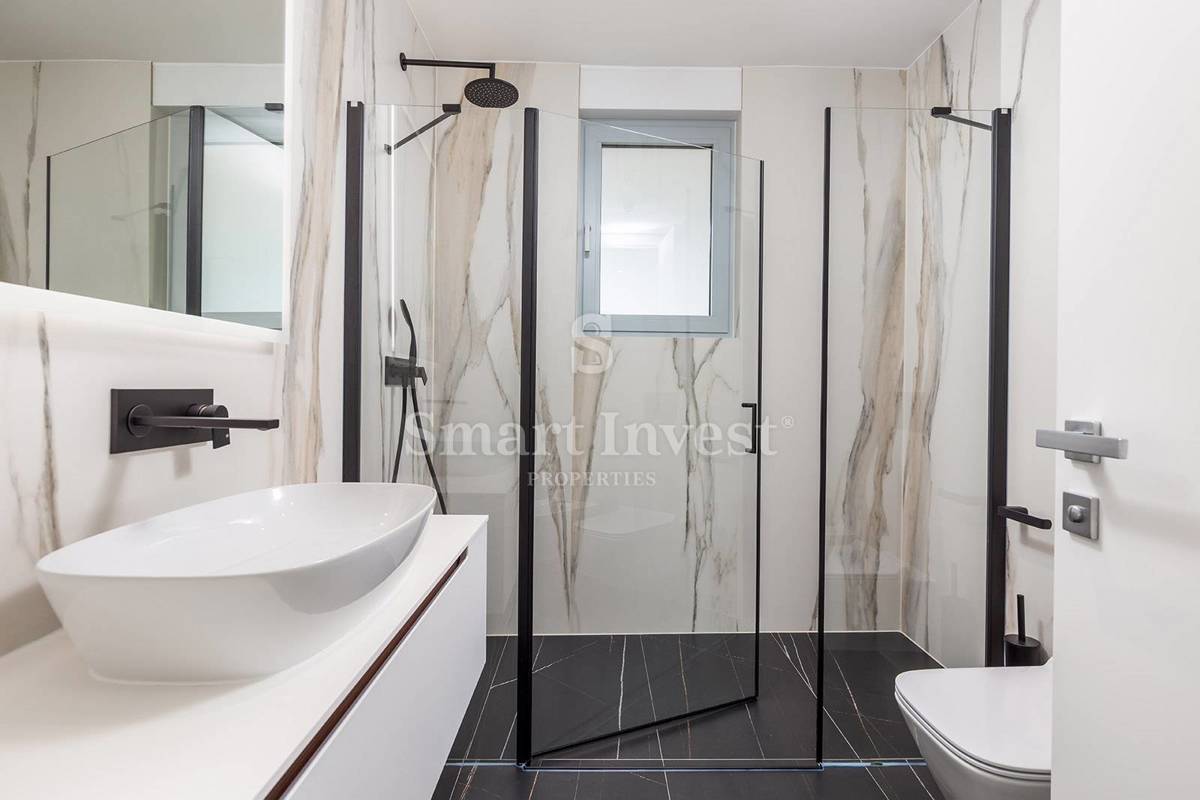 ABBAZIA, lussuoso attico con vista panoramica sul mare