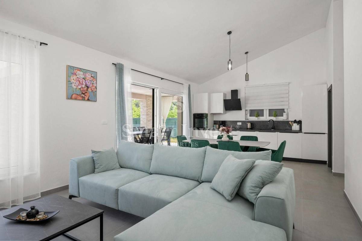 Casa Rabac, Labin, 130m2