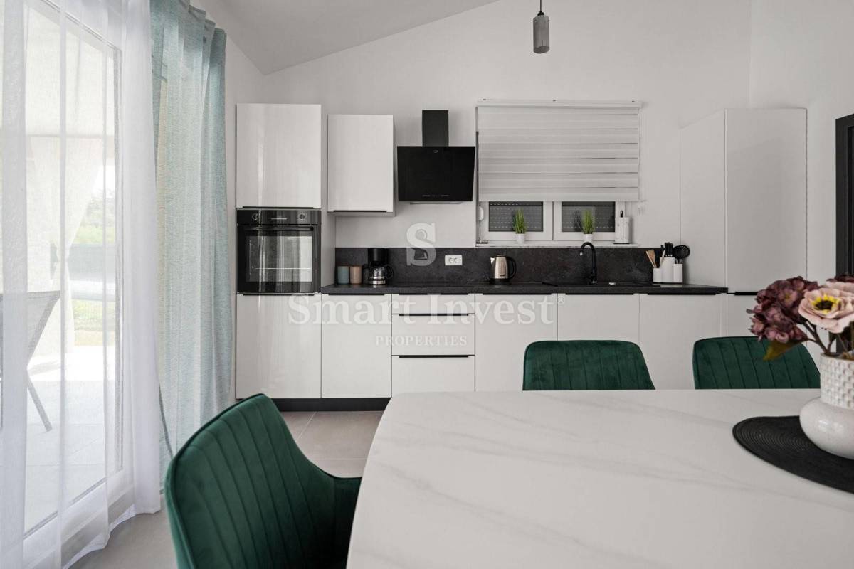 Casa Rabac, Labin, 130m2