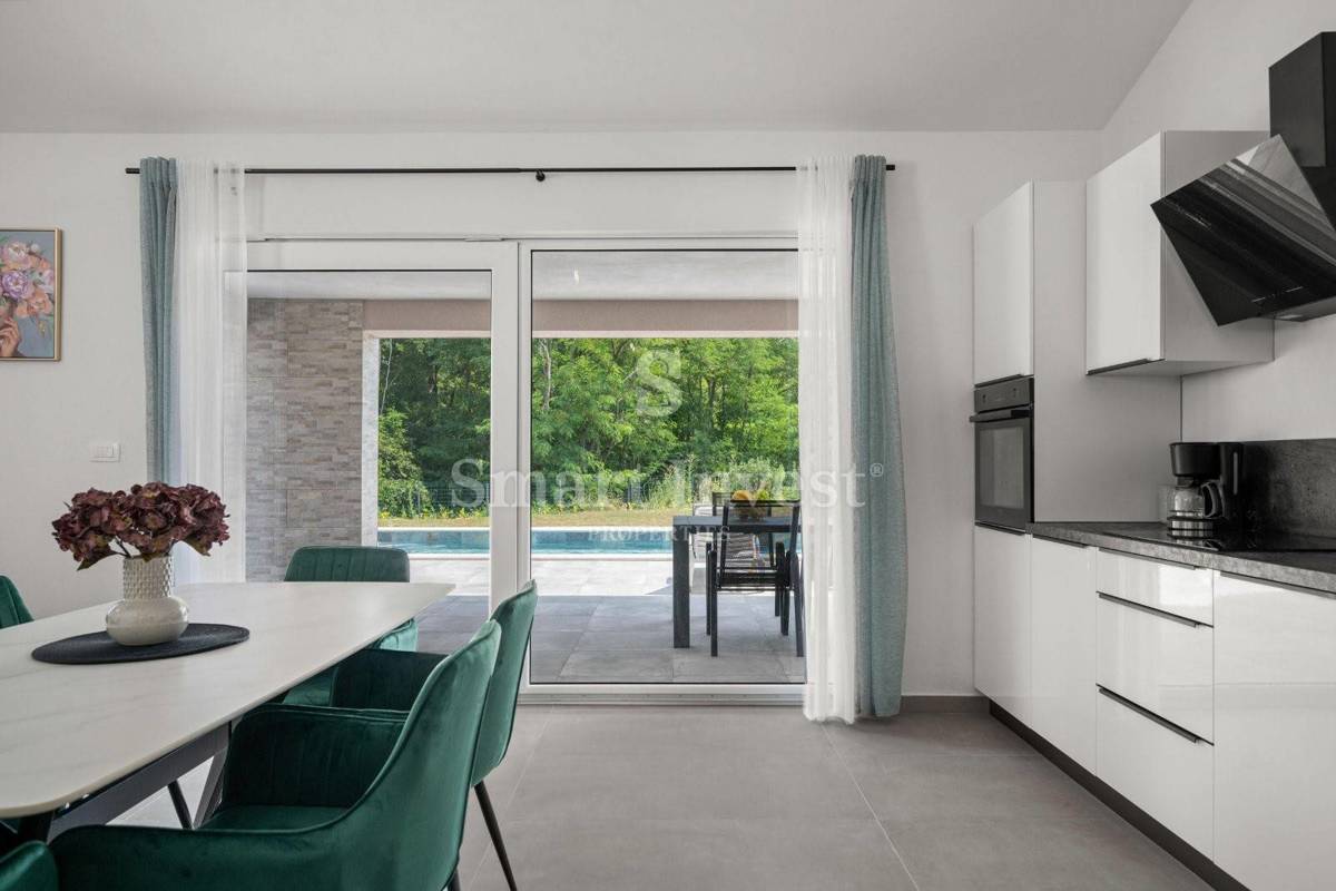 Casa Rabac, Labin, 130m2