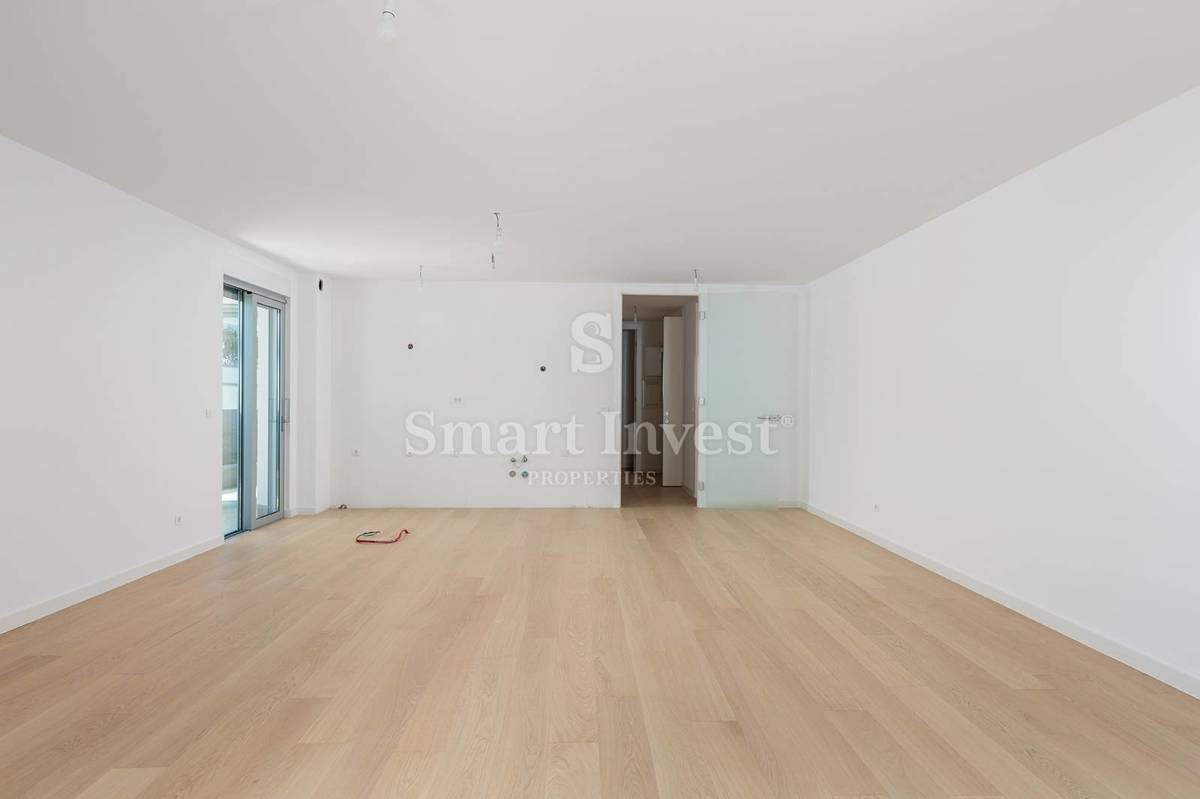 ABBAZIA, lussuoso appartamento trilocale con vista mare in complesso con piscina