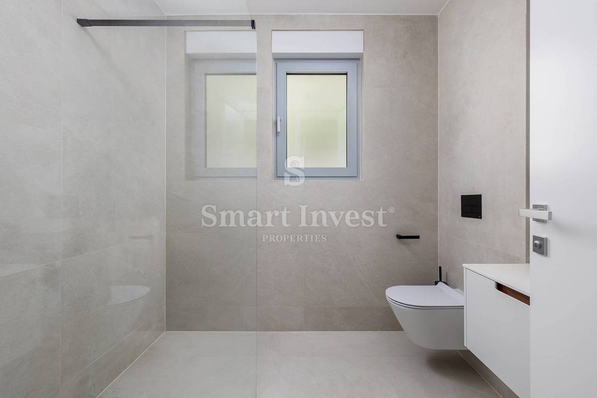 ABBAZIA, lussuoso appartamento trilocale con vista mare in complesso con piscina