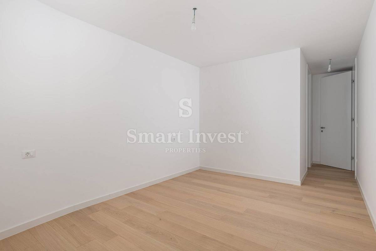 ABBAZIA, lussuoso appartamento trilocale con vista mare in complesso con piscina