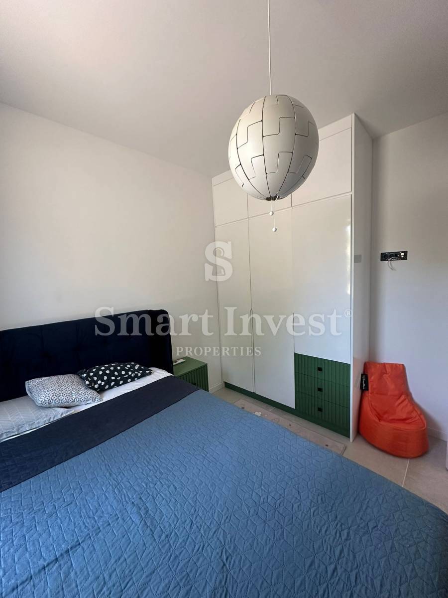 ISTRIA - LABIN, nuova villa con 2 appartamenti e piscina